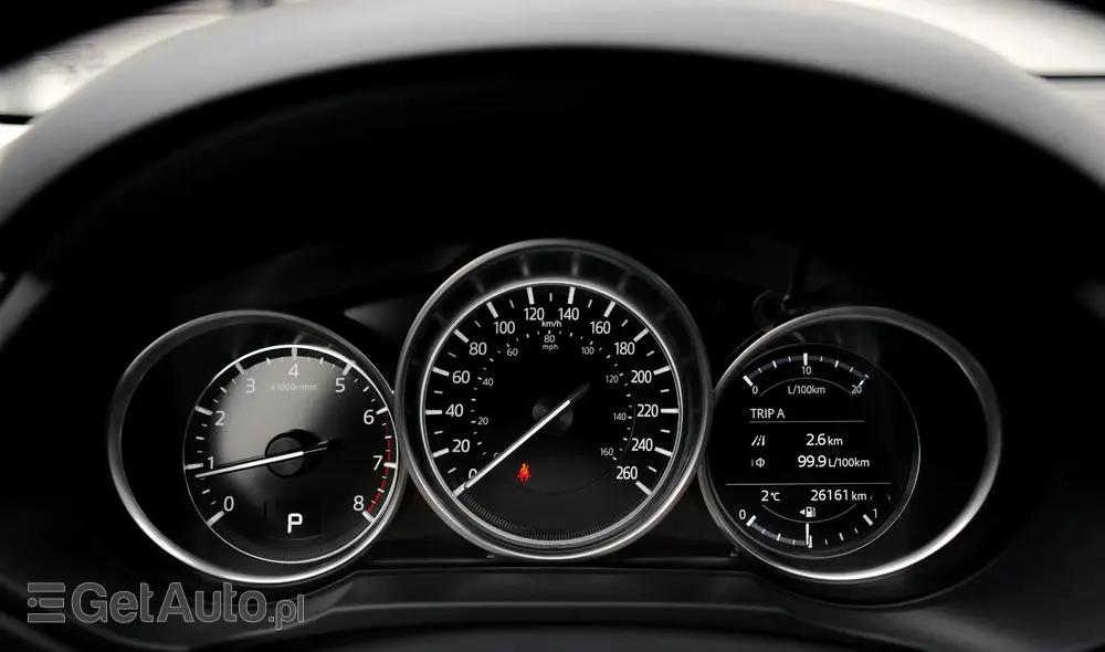 MAZDA CX-5 2.5 Exclusive-Line AWD