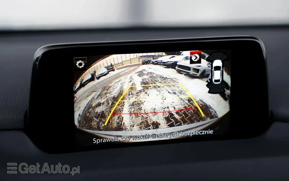 MAZDA CX-5 2.5 Exclusive-Line AWD