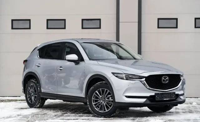MAZDA CX-5 2.5 Exclusive-Line AWD