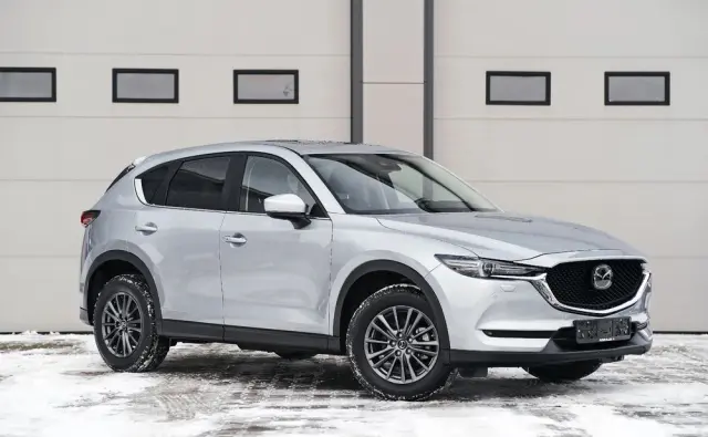 MAZDA CX-5 2.5 Exclusive-Line AWD
