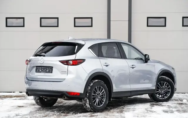 MAZDA CX-5 2.5 Exclusive-Line AWD
