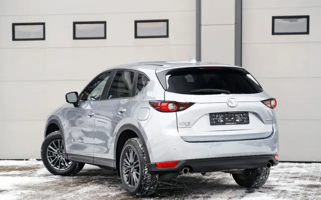 MAZDA CX-5 2.5 Exclusive-Line AWD