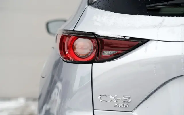 MAZDA CX-5 2.5 Exclusive-Line AWD