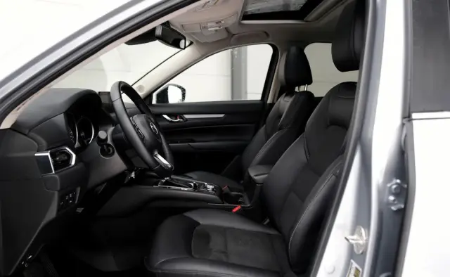 MAZDA CX-5 2.5 Exclusive-Line AWD