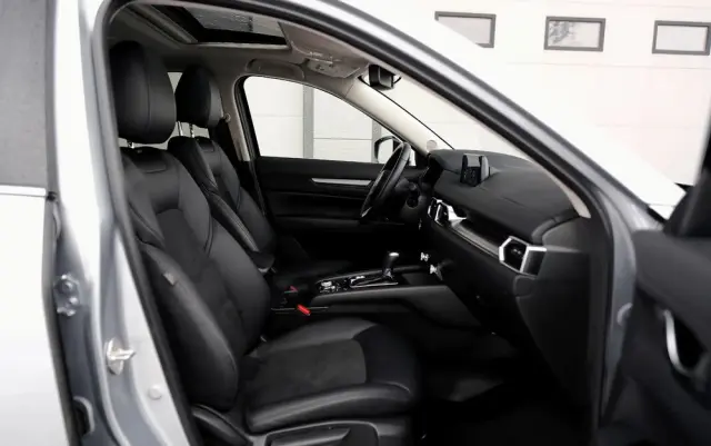 MAZDA CX-5 2.5 Exclusive-Line AWD