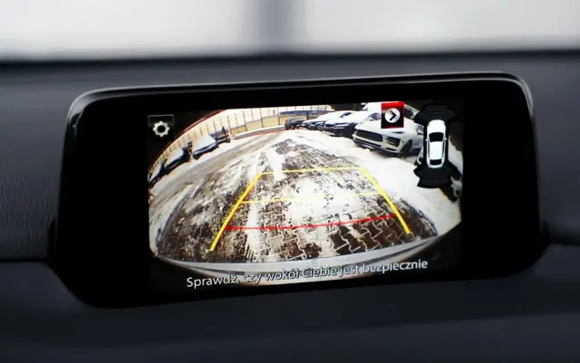 MAZDA CX-5 2.5 Exclusive-Line AWD