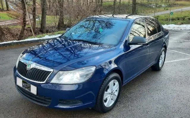 SKODA Octavia 1.2 TSI Family