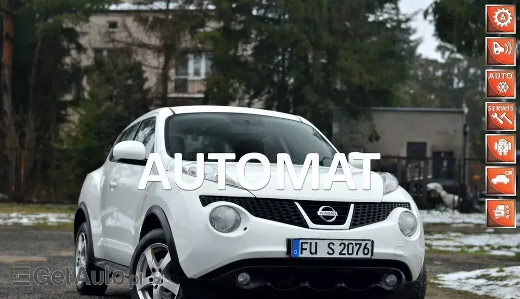 NISSAN Juke 