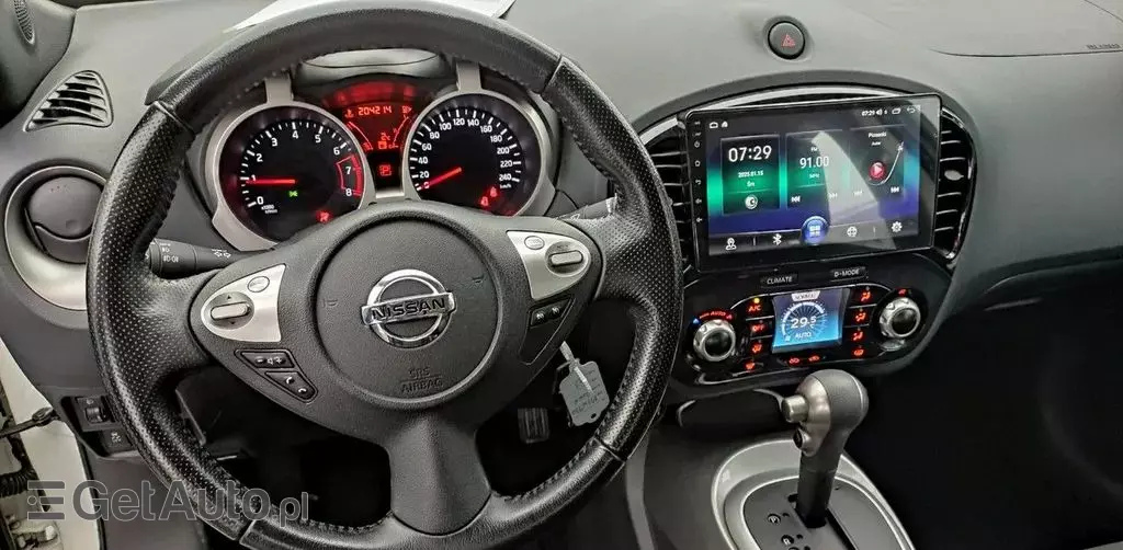 NISSAN Juke 