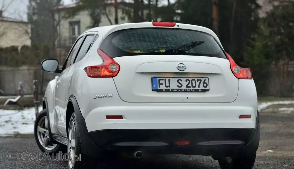 NISSAN Juke 