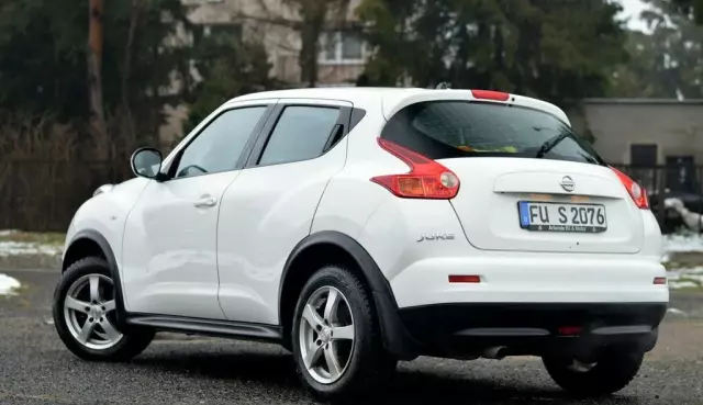 NISSAN Juke 
