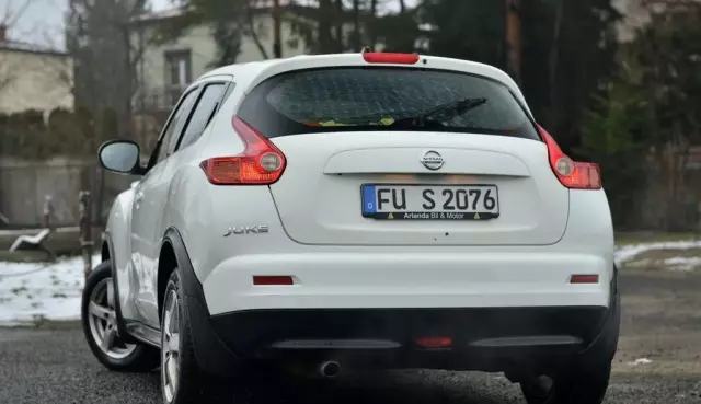 NISSAN Juke 