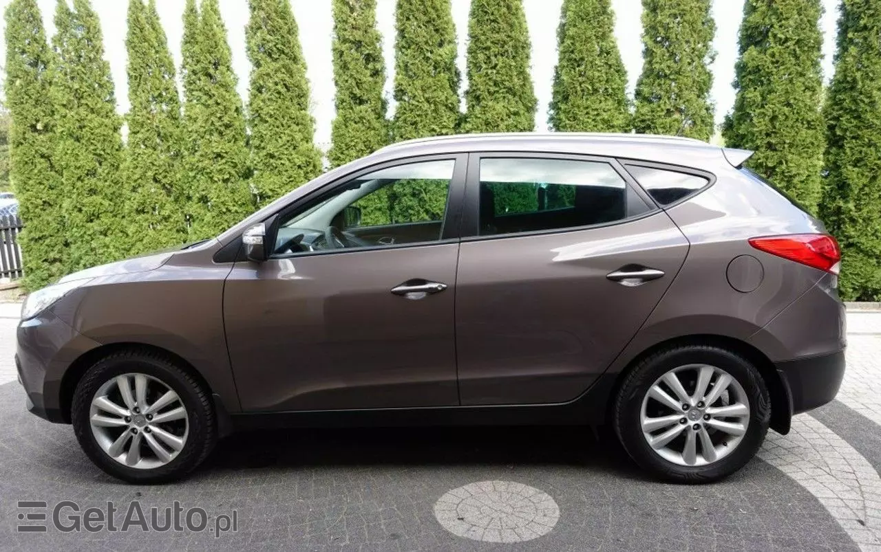 HYUNDAI Ix35 