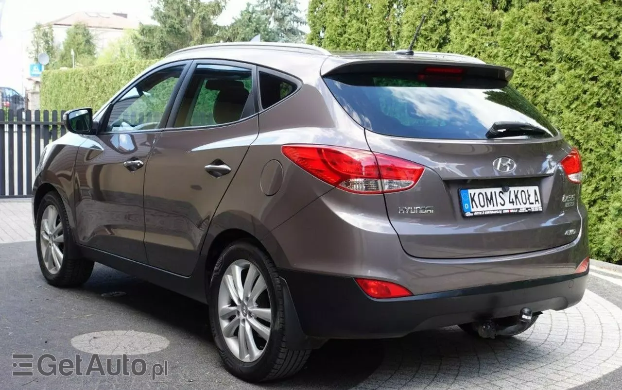 HYUNDAI Ix35 