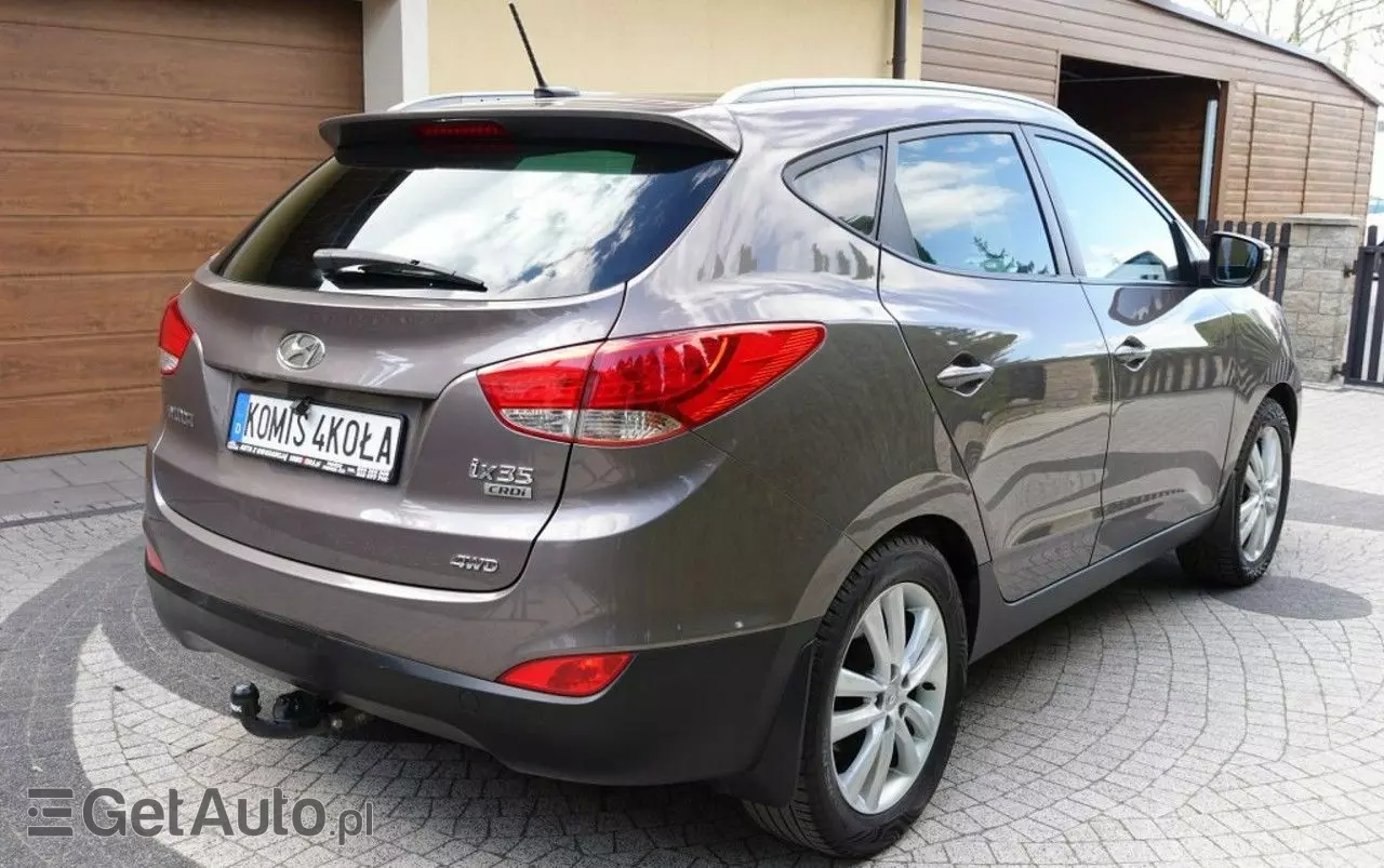 HYUNDAI Ix35 