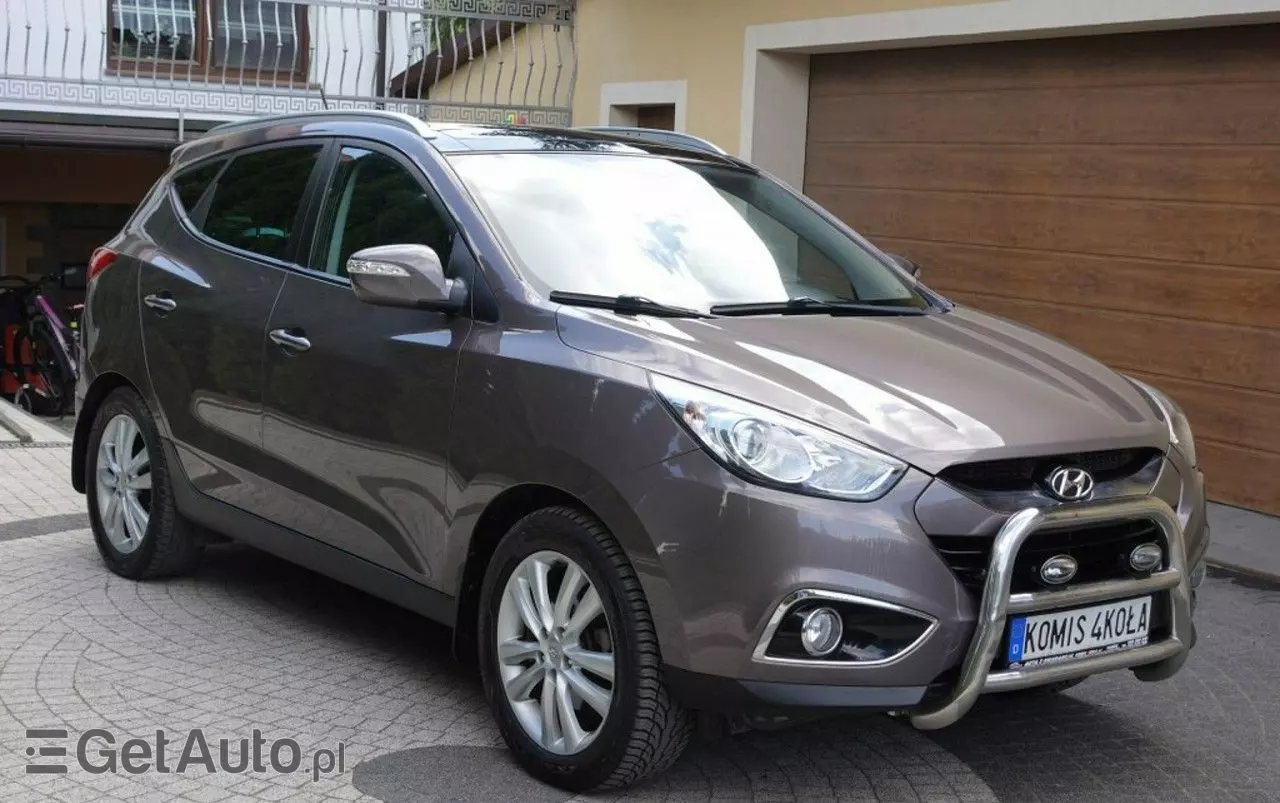 HYUNDAI Ix35 