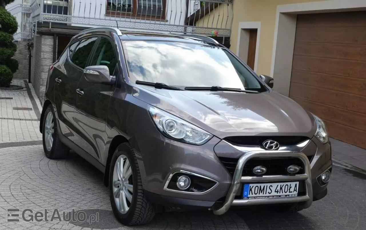 HYUNDAI Ix35 