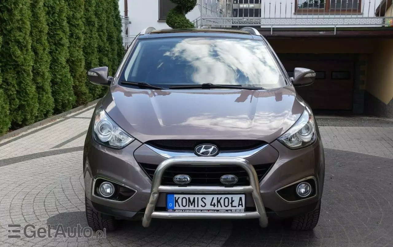 HYUNDAI Ix35 