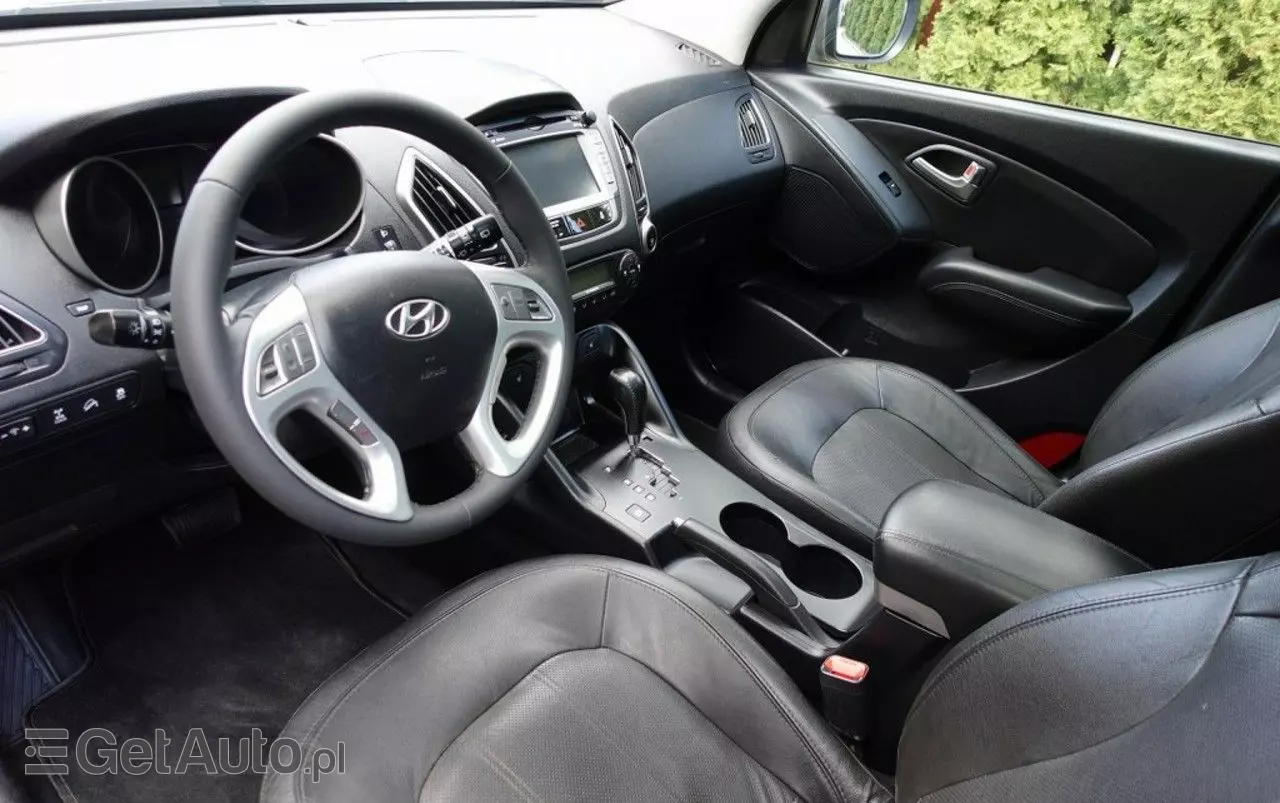 HYUNDAI Ix35 