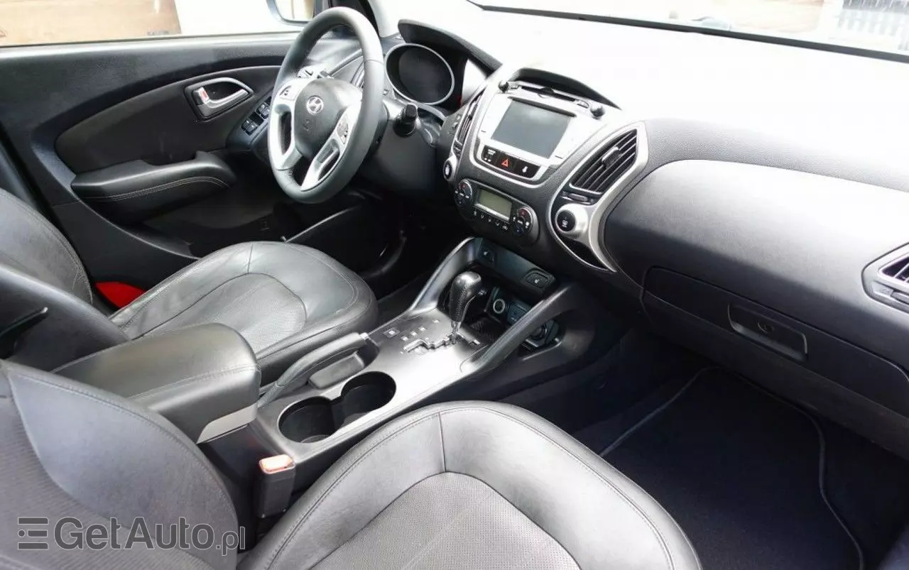 HYUNDAI Ix35 
