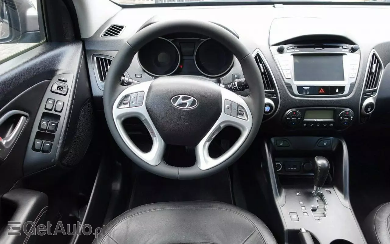 HYUNDAI Ix35 