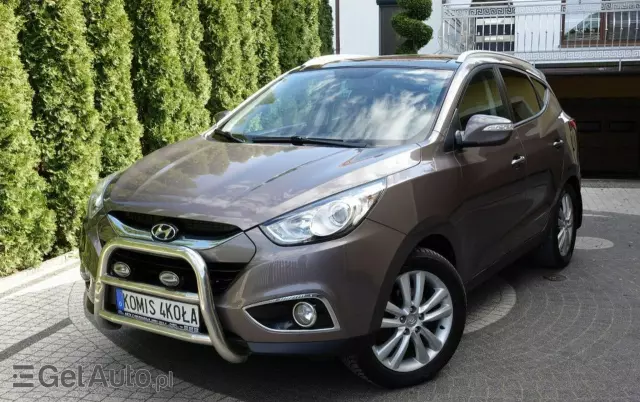 HYUNDAI Ix35 