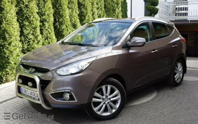 HYUNDAI Ix35 