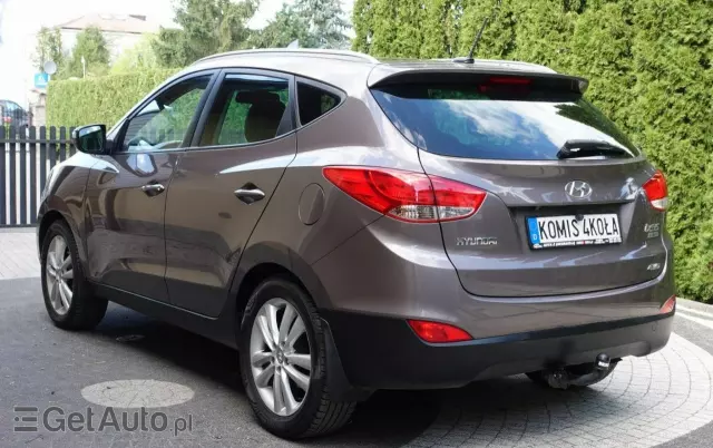 HYUNDAI Ix35 