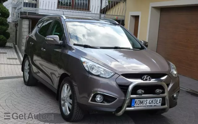 HYUNDAI Ix35 