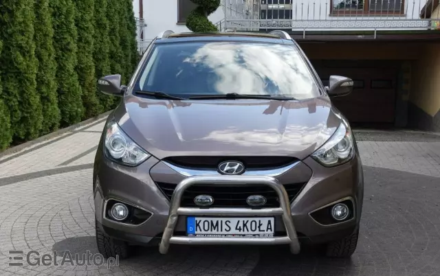 HYUNDAI Ix35 
