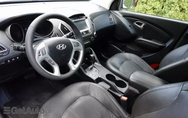 HYUNDAI Ix35 
