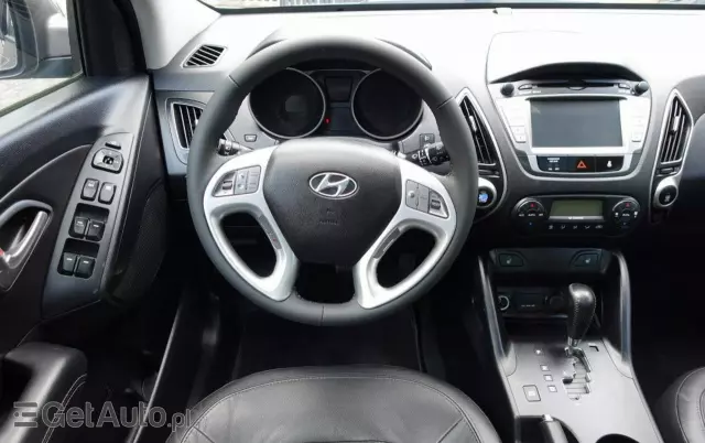 HYUNDAI Ix35 
