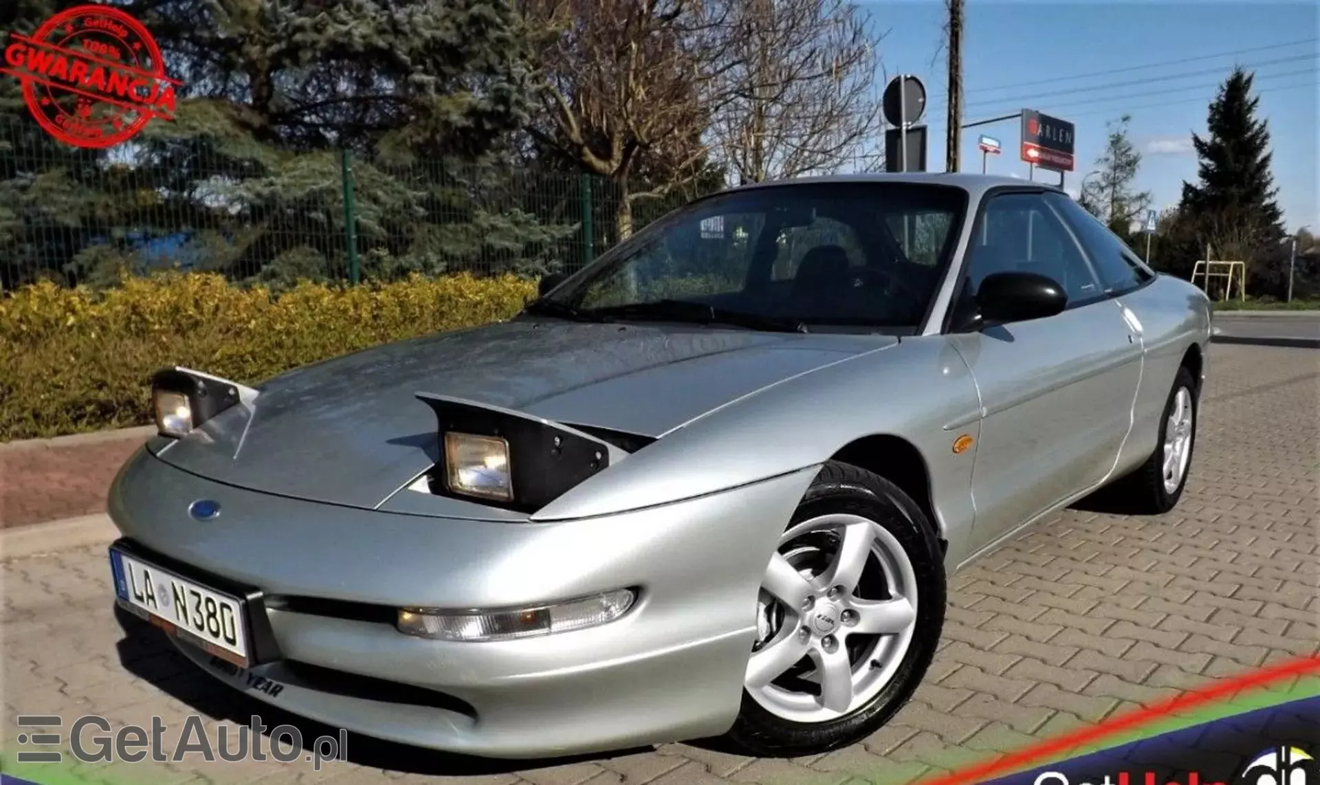 FORD Probe 