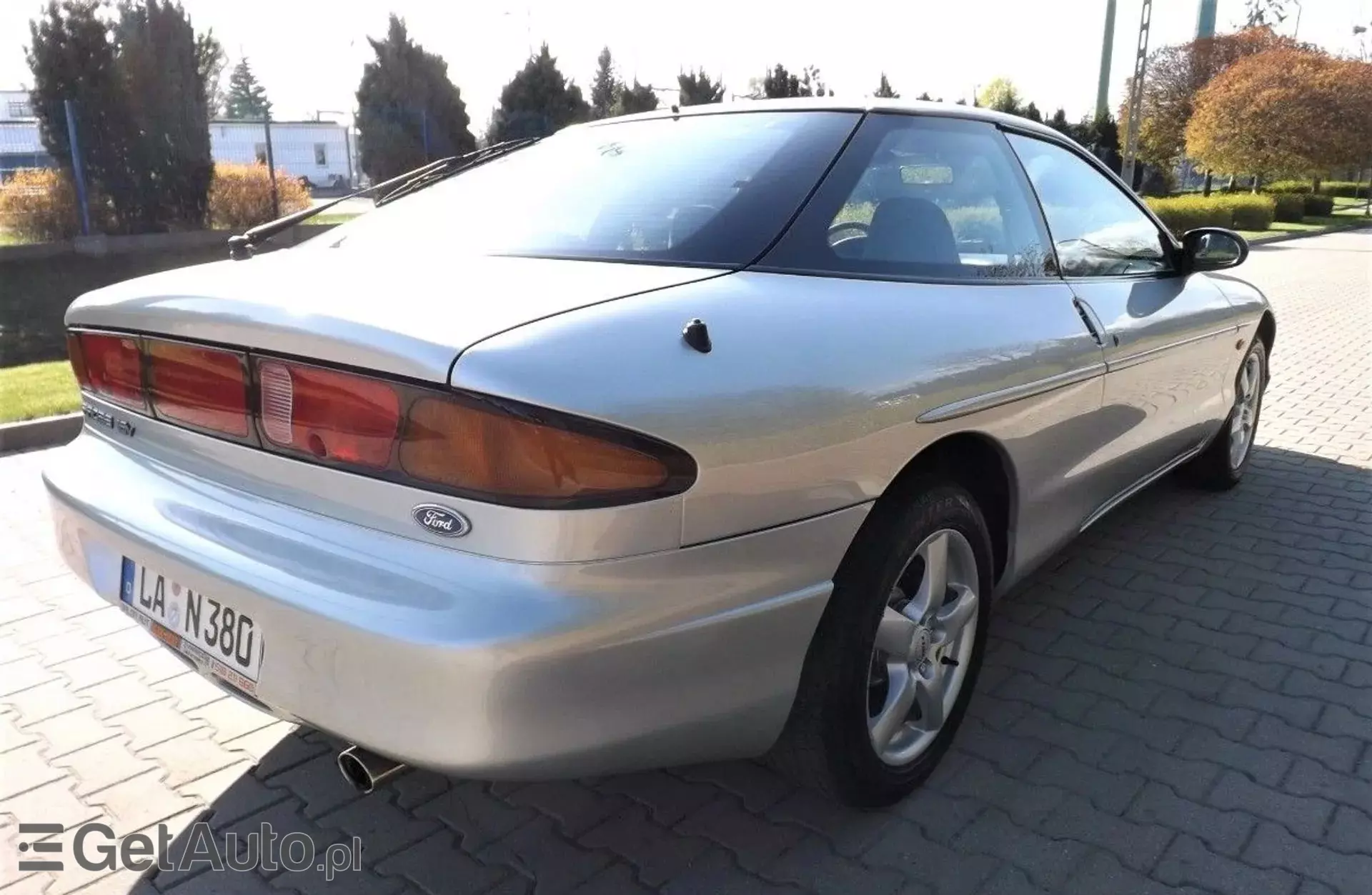 FORD Probe 