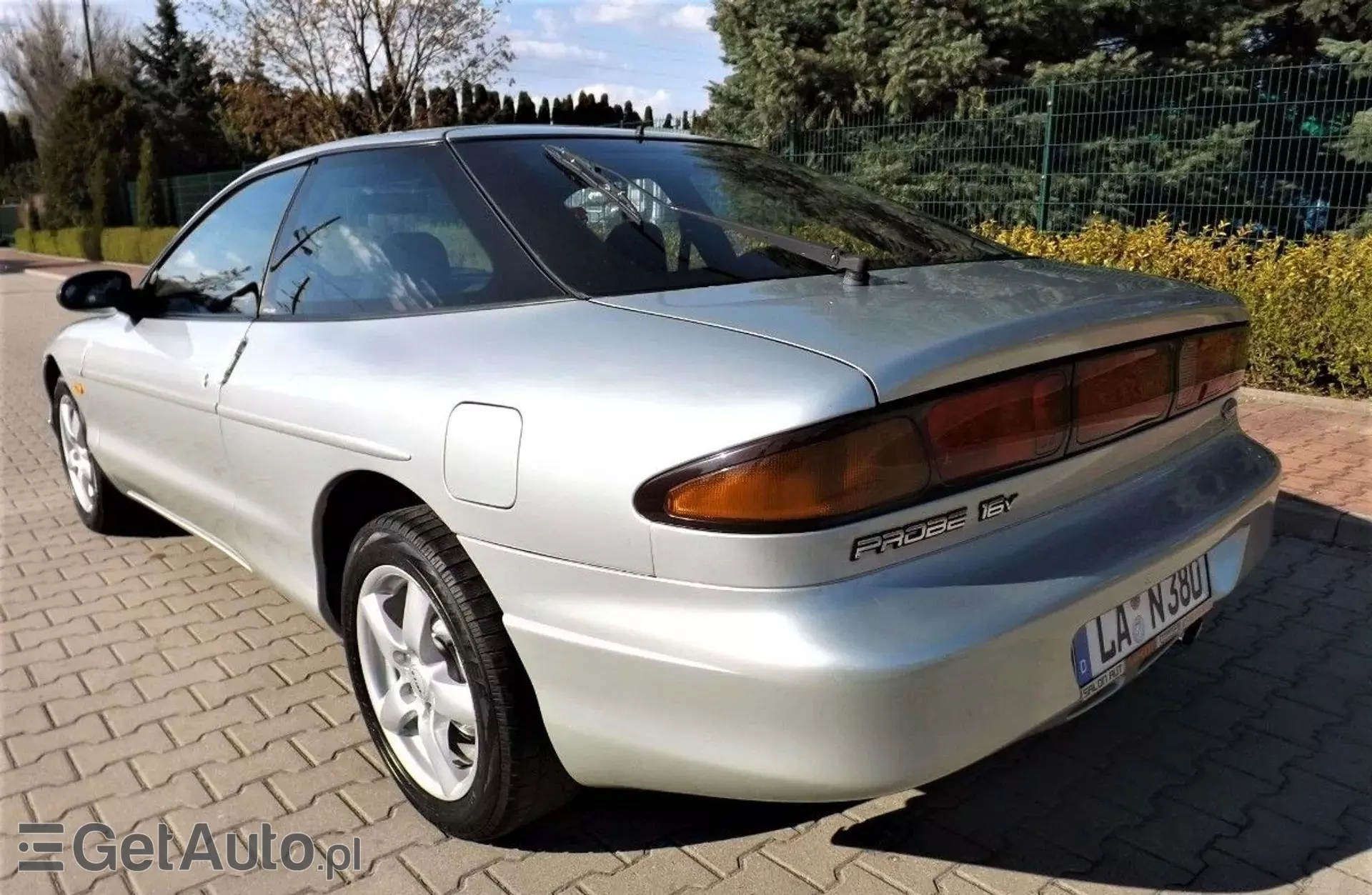 FORD Probe 
