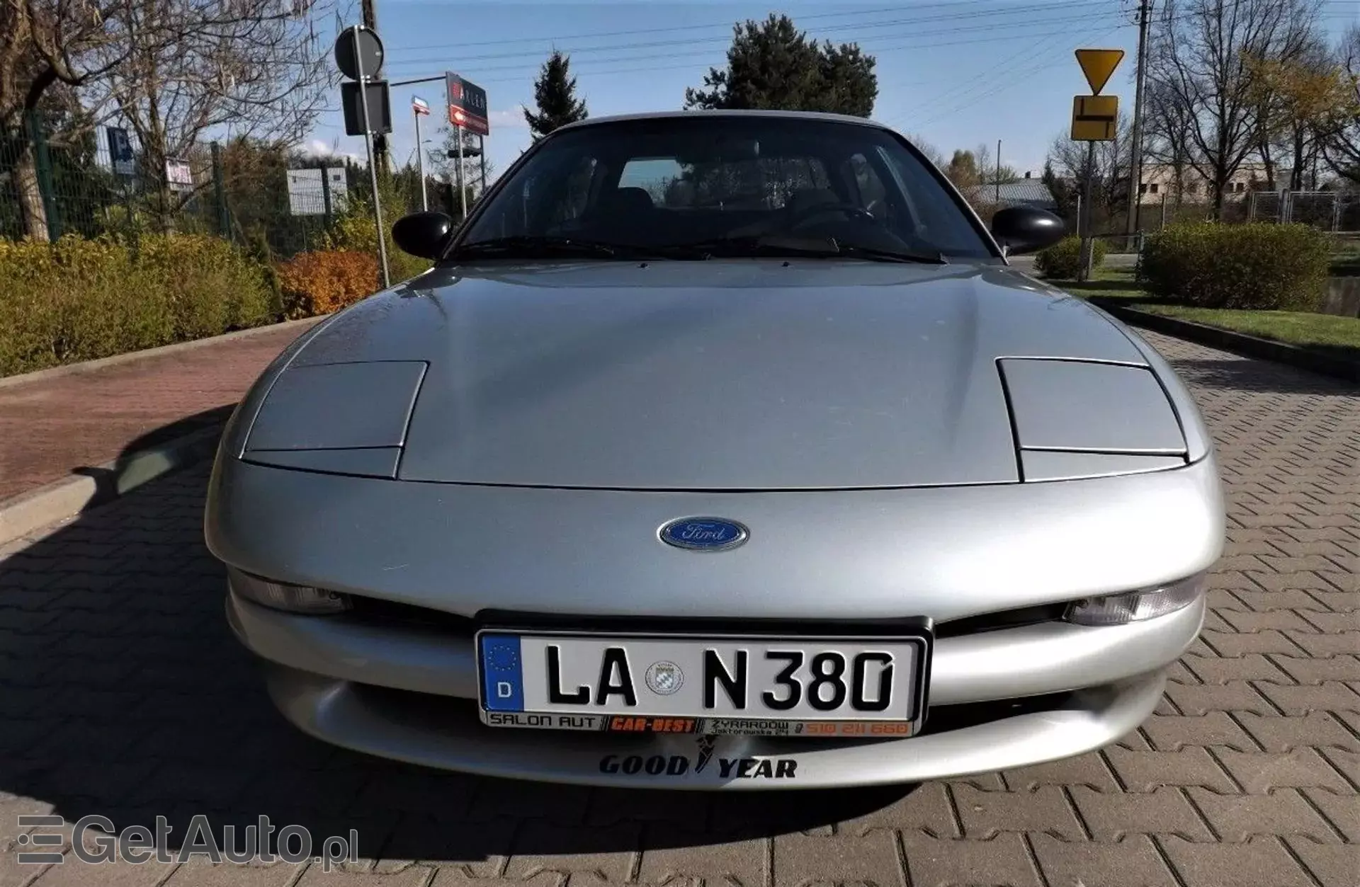 FORD Probe 