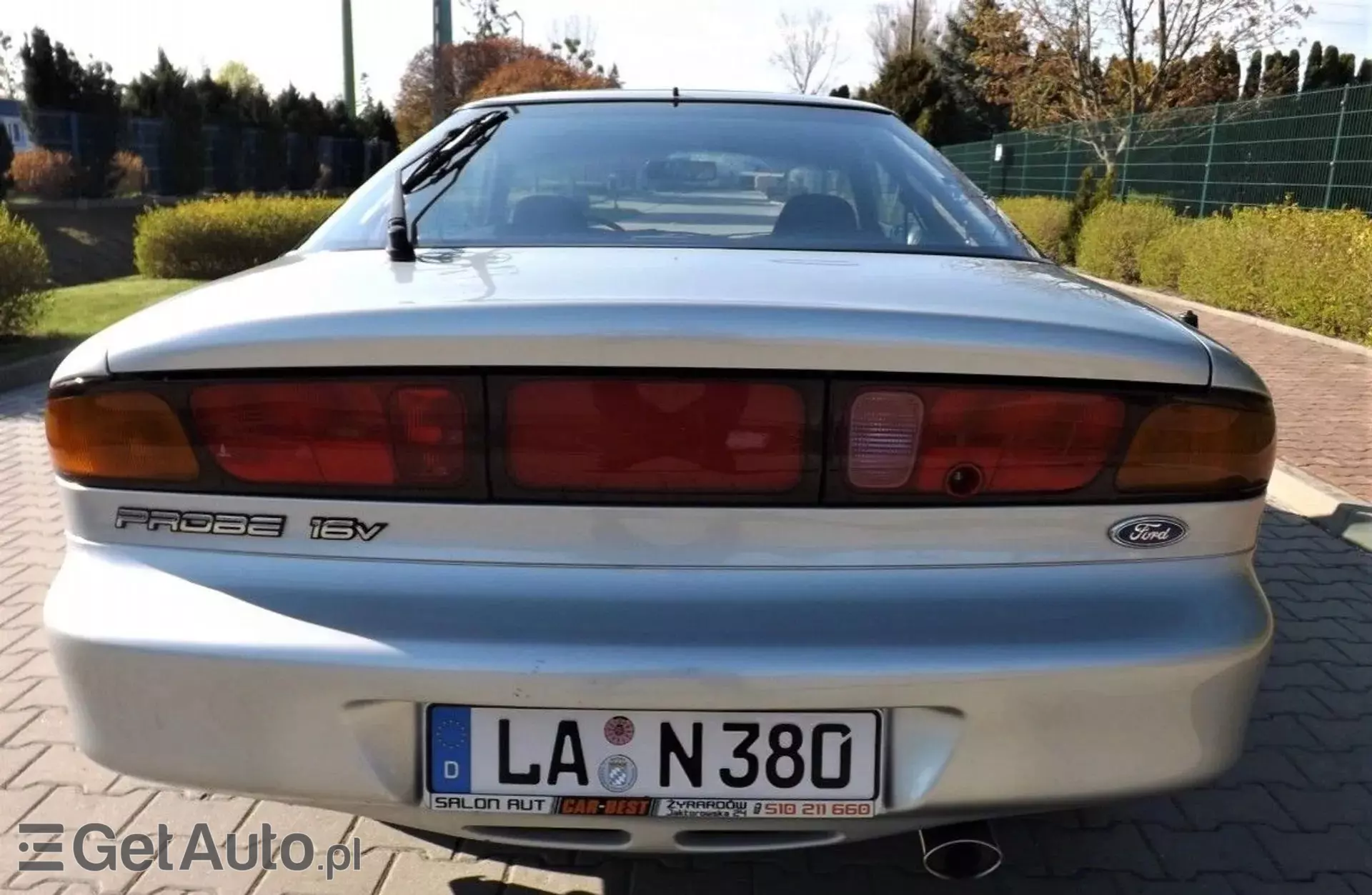 FORD Probe 