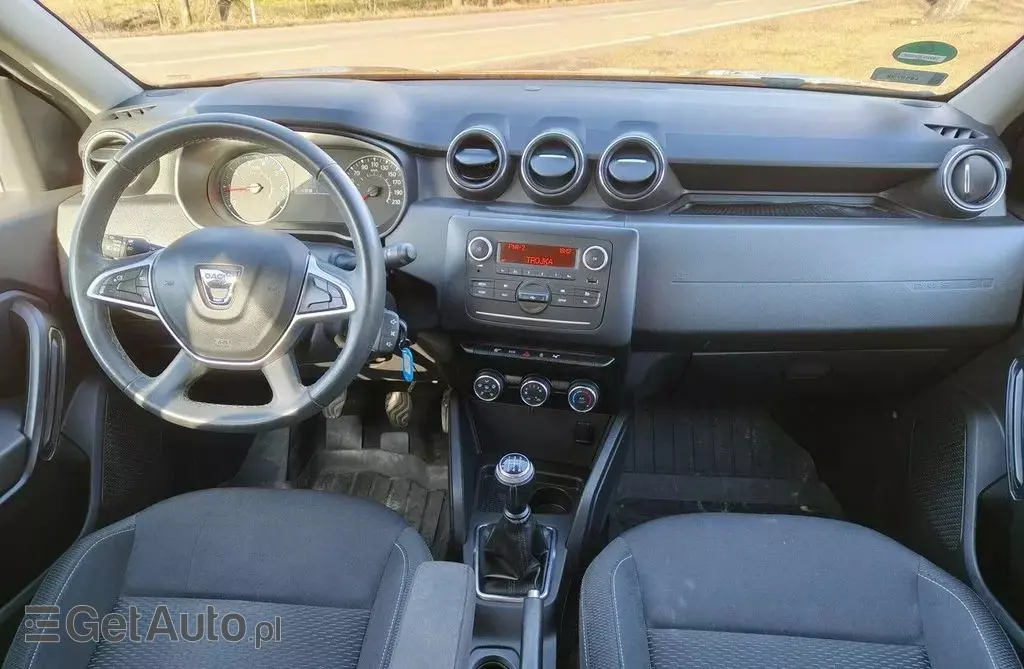 DACIA Duster 