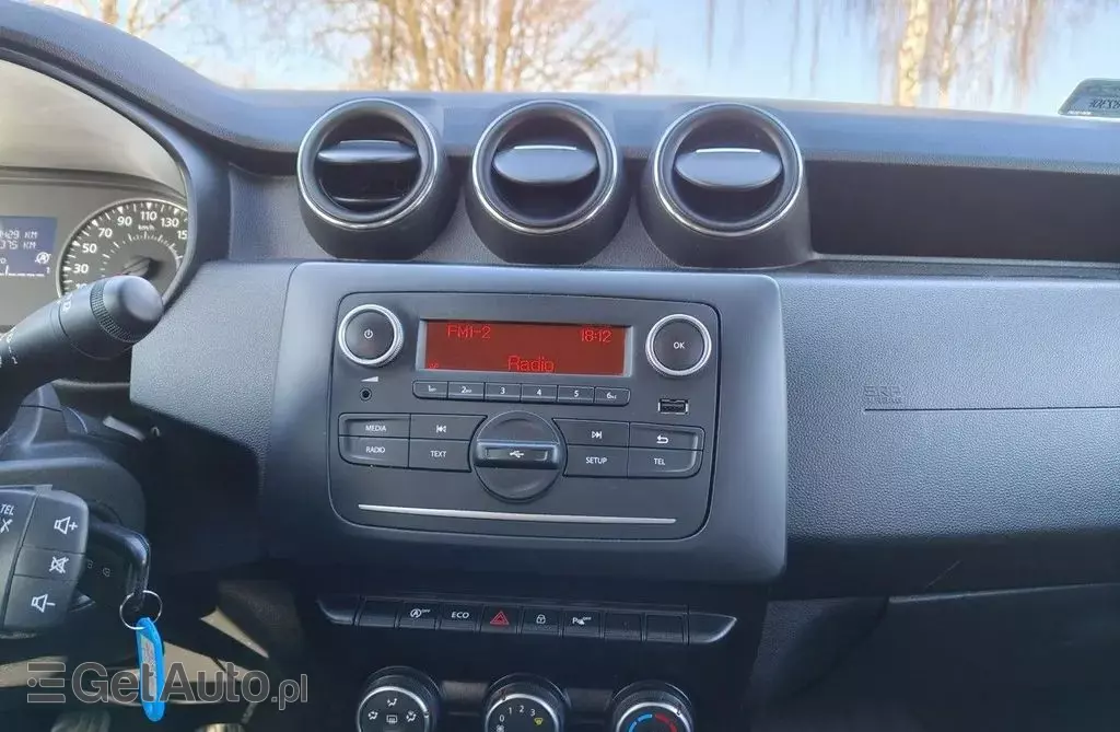 DACIA Duster 