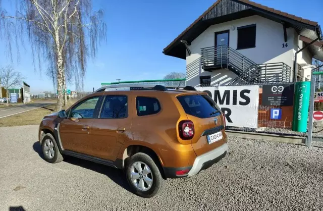 DACIA Duster 