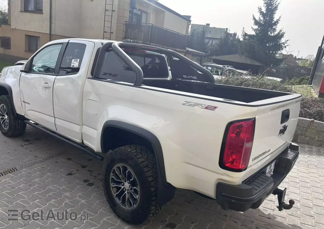 CHEVROLET Colorado 