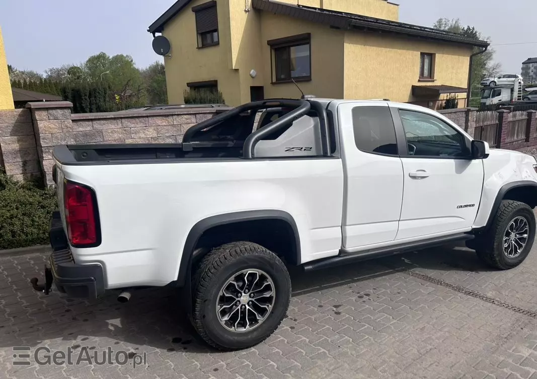 CHEVROLET Colorado 