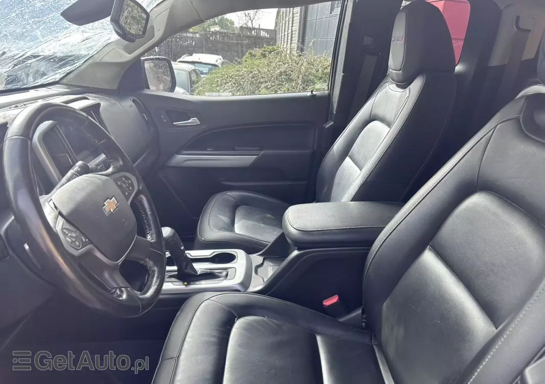 CHEVROLET Colorado 
