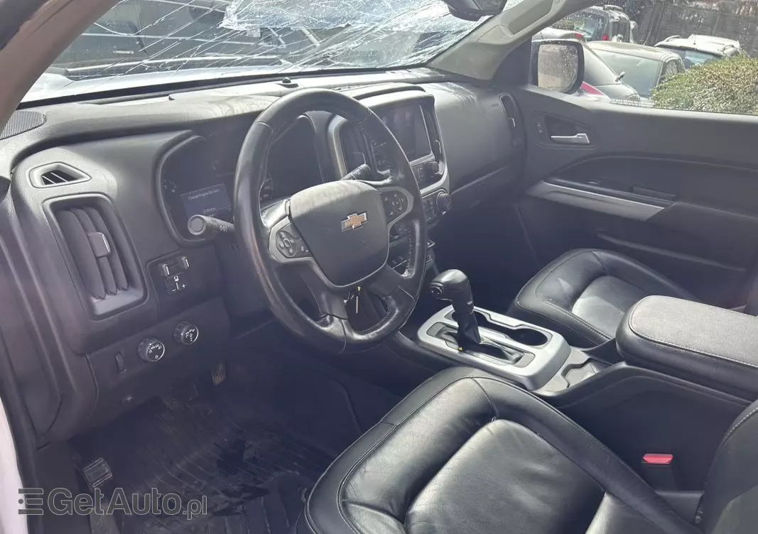 CHEVROLET Colorado 