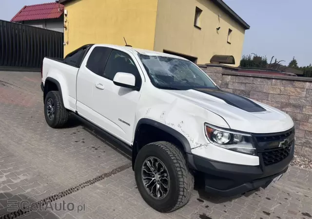 CHEVROLET Colorado 