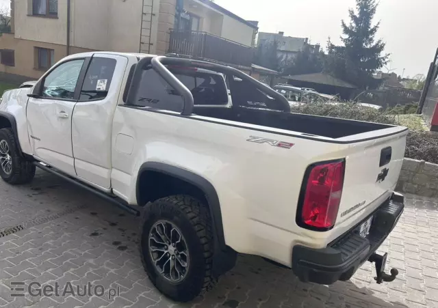 CHEVROLET Colorado 