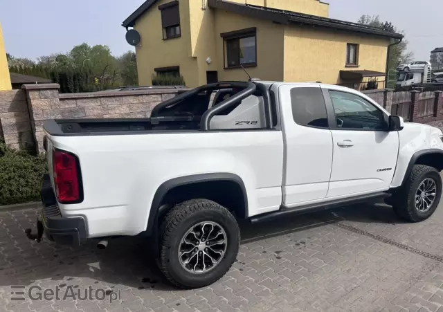 CHEVROLET Colorado 