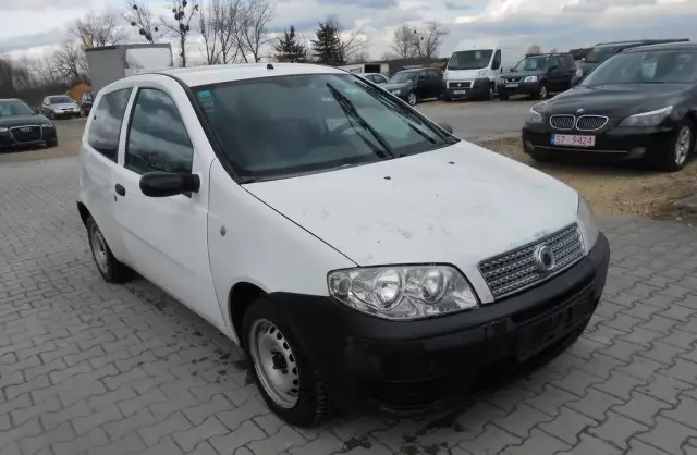 FIAT Punto 