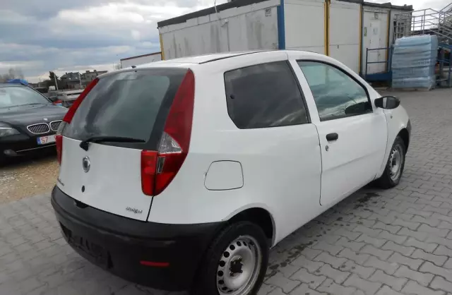 FIAT Punto 