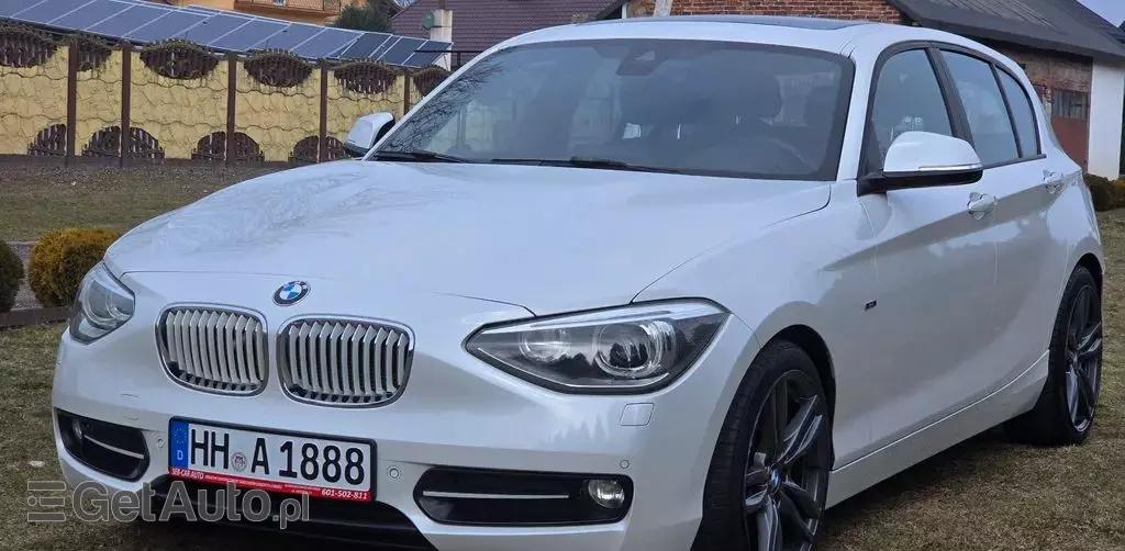 BMW Seria 1 